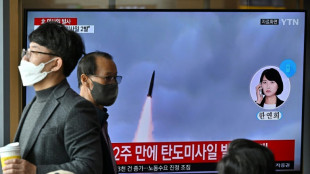 N. Korea ICBM launch appears to have failed, Seoul military says