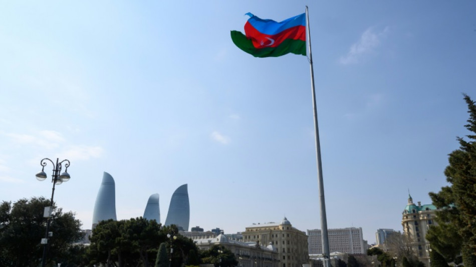 France must fully probe Azerbaijani dissident's killing: Amnesty