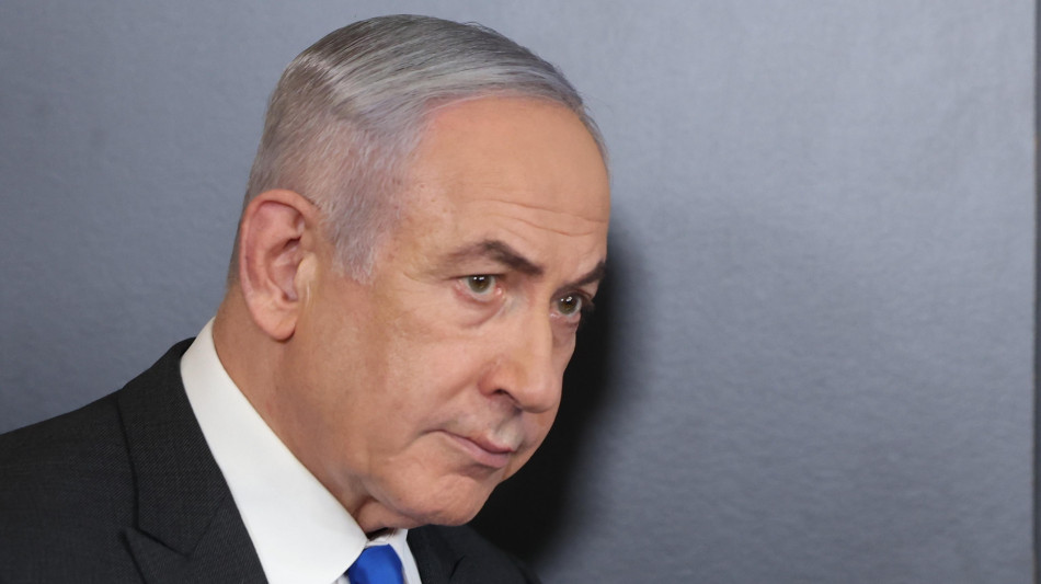 Netanyahu, l'arciterrorista Sinwar ha pagato il conto