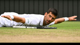 Wimbledon: Djokovic et Jabeur souffrent mais passent