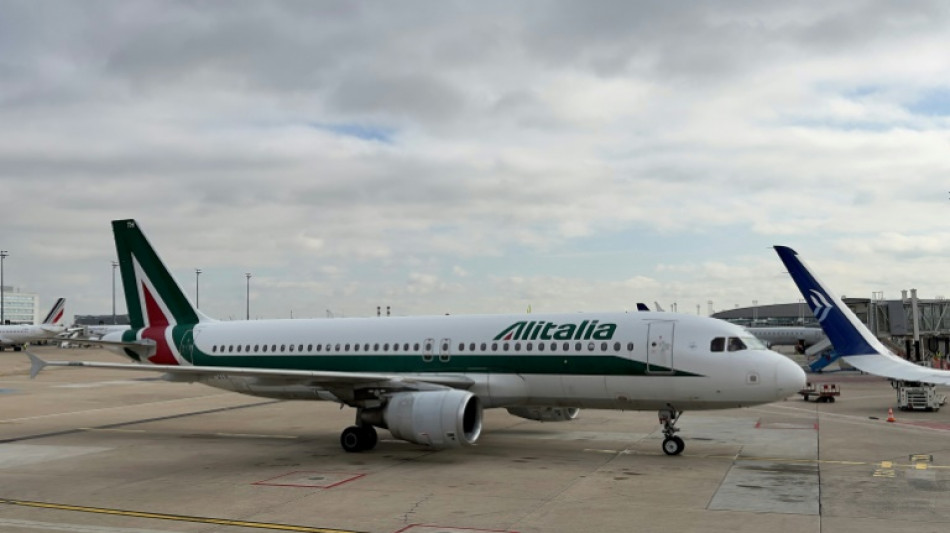 EU orders Italy to recover 400 mn euro loan to Alitalia