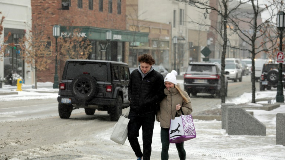 'Epic' winter storm wallops US, leaving 1.5 mn without power