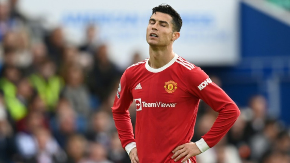 Manchester Utd: Ronaldo absent à l'entraînement, rumeurs de départ relancées