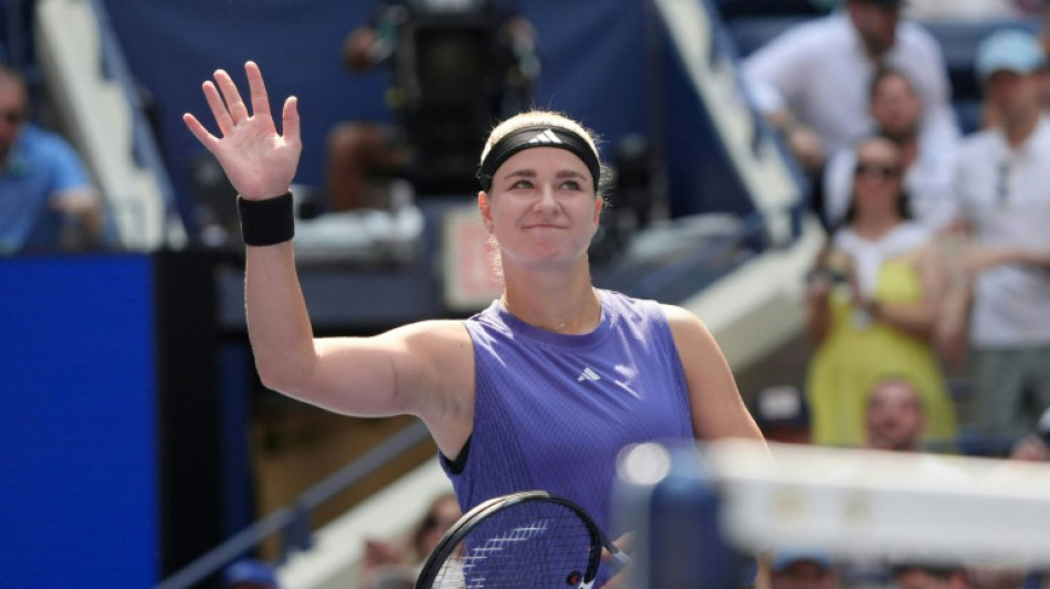 US Open: Muchova de retour en demies