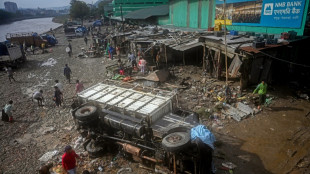 Nepal surveys flood wreckage as death toll reaches 198