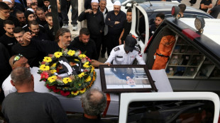 Palestinians return body of Israeli teen killed in West Bank