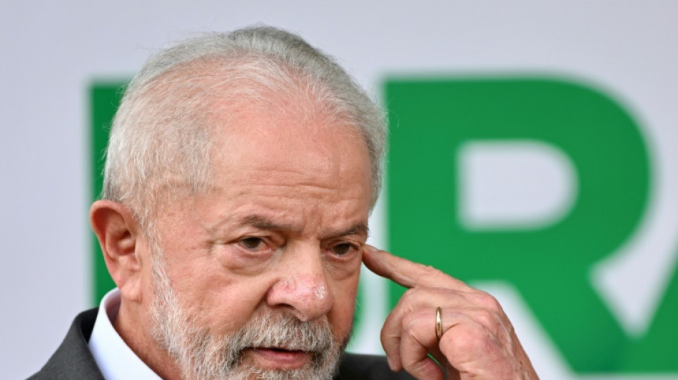 Brazil's Lula says to meet with Biden