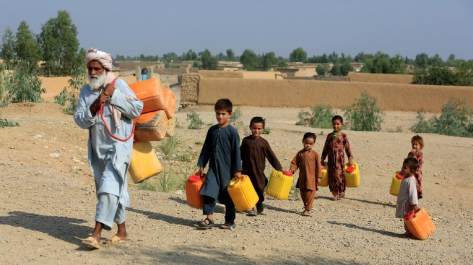 Le changement climatique menace un milliard d'enfants, selon une ONG