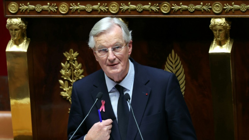 Barnier annonce une revalorisation du Smic de 2% "dès le 1er novembre"