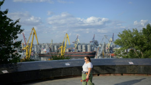 Russia, Ukraine seal grain deal in Istanbul