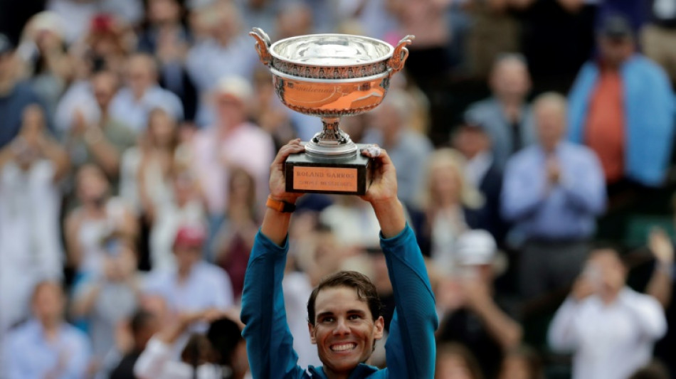 Nadal y Roland Garros, la mayor historia de amor jamás contada en el tenis