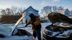 Mindestens 47 Tote durch arktischen Wintersturm in den USA an Weihnachten