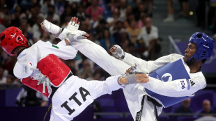 Parigi: Dell'Aquila sconfitto, ora finale per bronzo taekwondo