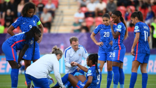 Euro: Katoto contrainte au forfait, les Bleues sans leur buteuse vedette