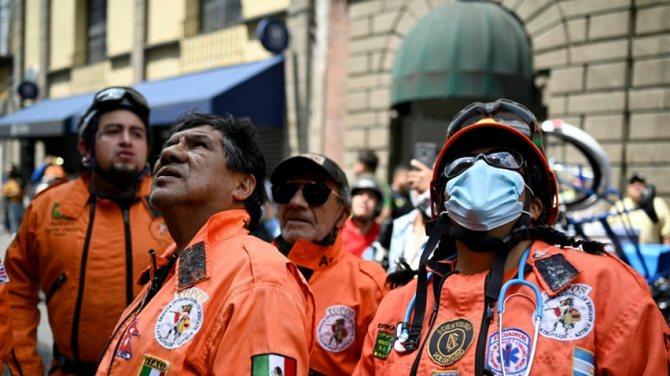 Two dead, more than 3,000 buildings damaged in Mexico earthquake