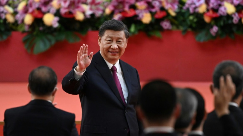 China's Xi makes first Xinjiang visit since crackdown