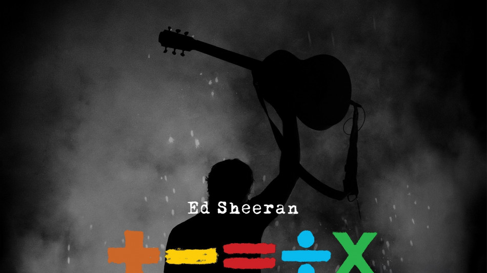 Ed Sheeran, il 27 dicembre esce +-=öž (Tour Collection: Live)