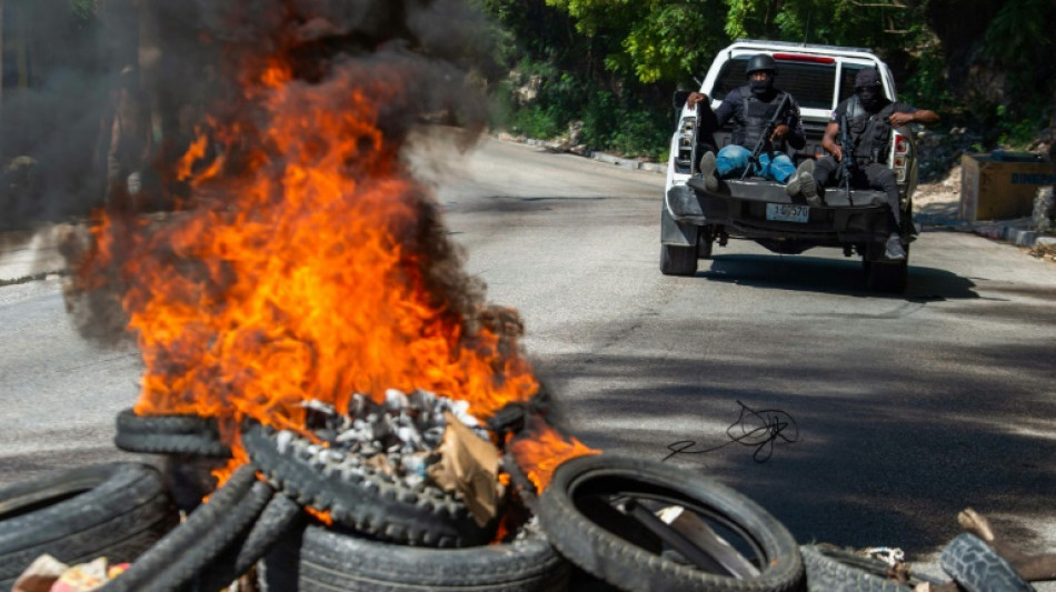 Haïti : au moins 184 morts ce week-end dans des violences orchestrées par un chef de gang, selon l'ONU