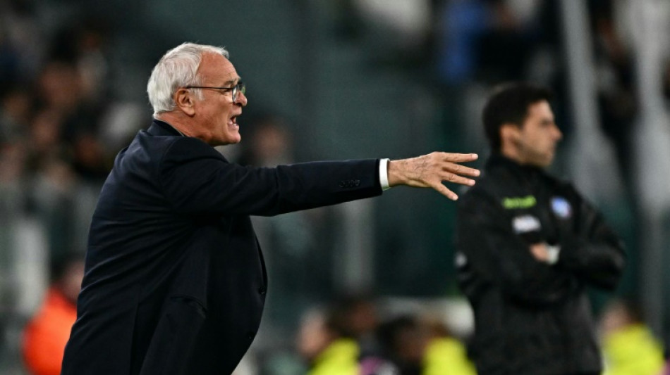 Claudio Ranieri volverá a entrenar a la Roma a sus 73 años