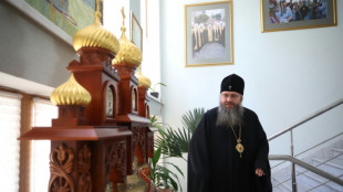 Worshippers drove break with Russian Orthodoxy: Ukrainian church