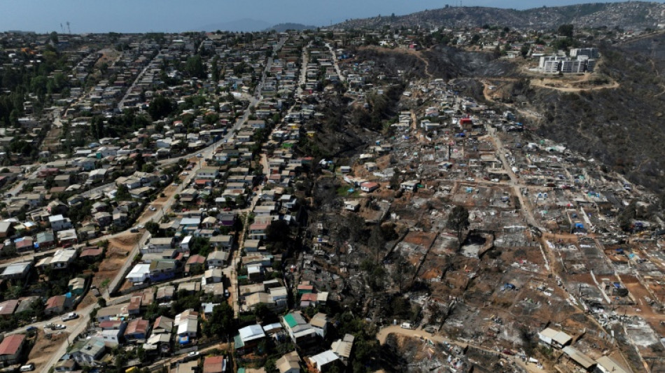 Decretada prisão preventiva de 'autores' do incêndio mortal no Chile