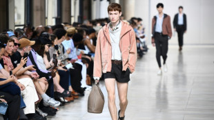 Short shorts are back, Hermes says