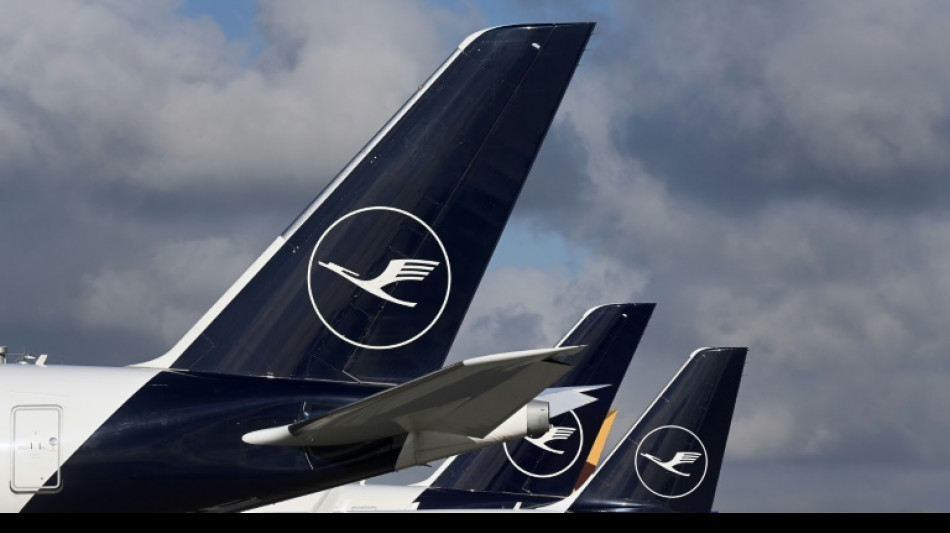 Face à une grève, Lufthansa annule la quasi totalité de ses vols en Allemagne mercredi