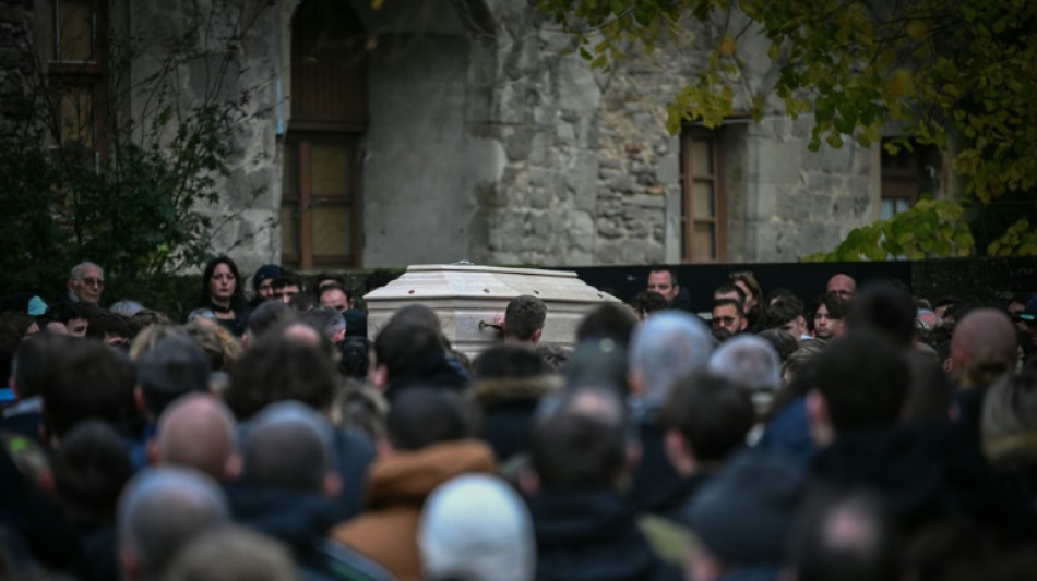 Thomas, enterré dans la Drôme, après des funérailles émouvantes