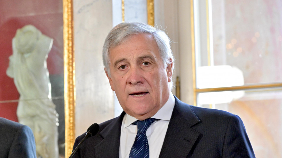 Tajani, in manovra ci sono tante cose da correggere