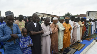 Nigerians mark Eid festivities navigating economic woes