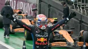 Verstappen strikes title blow with  chaotic Brazilian GP win, Norris sixth