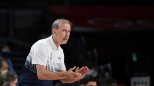 Basket: les Bleus sans leurs stars au Monténégro sur la route du Mondial