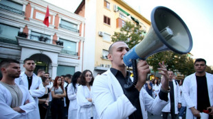 Albania tries to halt flight of young doctors