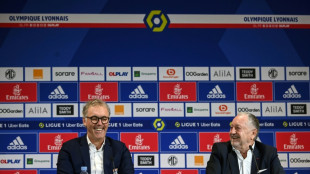 L1: "L'OL ne m'a pas oublié", dit Laurent Blanc, nouvel entraîneur de Lyon