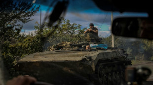 Russian forces under pressure in south Ukraine