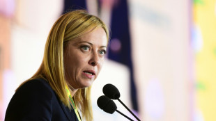 Italy's far-right 'Christian mother' Meloni 