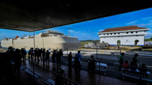 Drought threatens Panama Canal shipping traffic