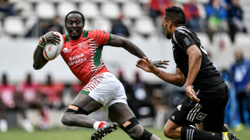 Kenyan rugby ace Collins Injera retires aged 36