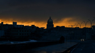 Electricity restored to 50% of Havana after nationwide blackout: Cuba state media