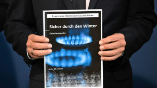 Alemania logra llenar sus depósitos de gas al 95%