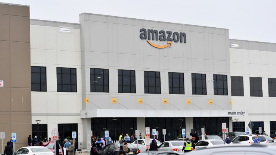 Amazon workers reject union in latest US warehouse vote 