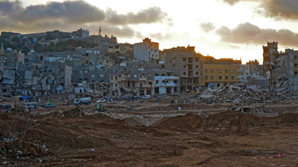 Gestão dos fundos de reconstrução na Líbia preocupa