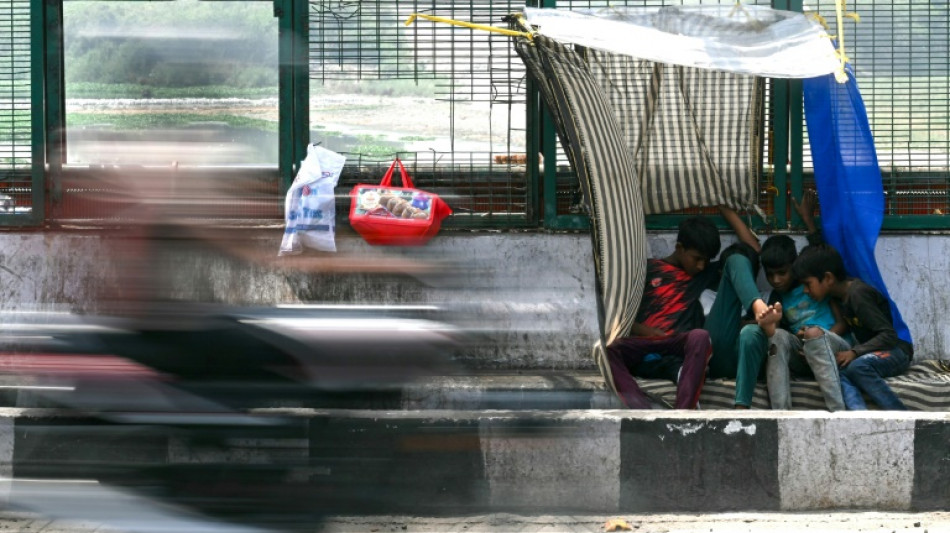 Power demand peaks in heatwave-hit Delhi, but temperature readings may be 'error'