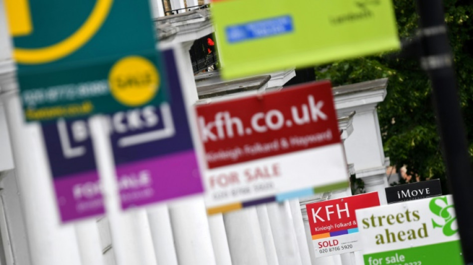 UK launches mortgage help as interest rate soar