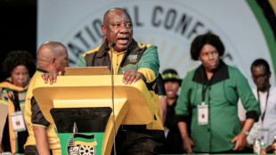 S.Africa's Ramaphosa favourite to keep ANC leadership despite scandal