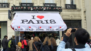 'Come back': Champs-Elysees wants to win over Parisians