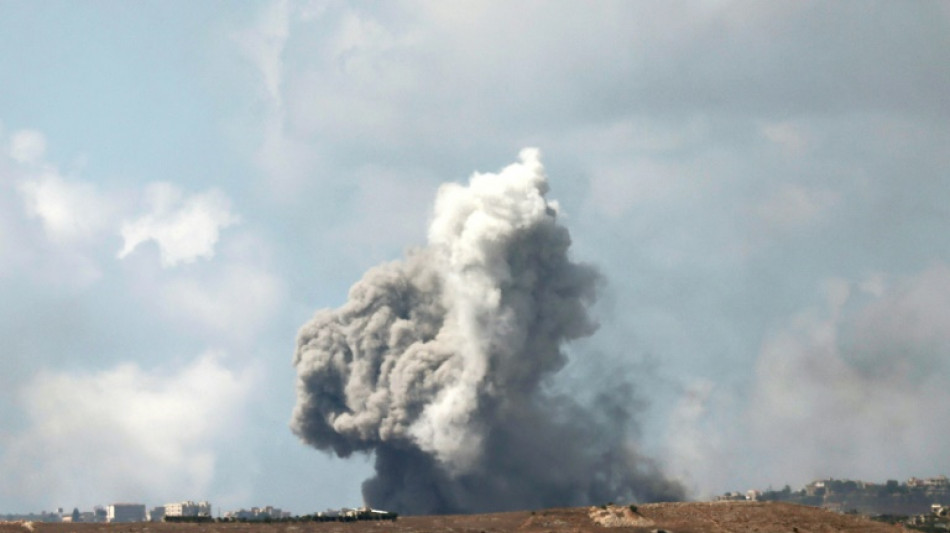 Aviação israelense volta a bombardear o Líbano, 'à beira do abismo', segundo a ONU