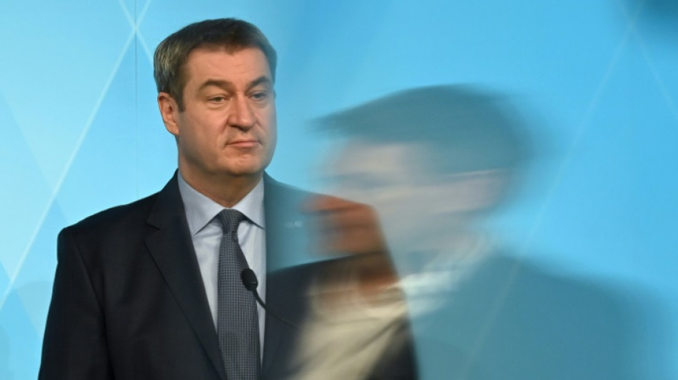 Söder fordert Senkung der Mehrwertsteuer auf Benzin 