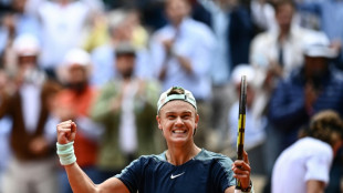 Roland-Garros: Rune se paye Tsitsipas et jouera son premier quart majeur