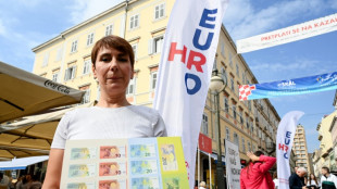 Croatia prepares for euro switch amid soaring inflation